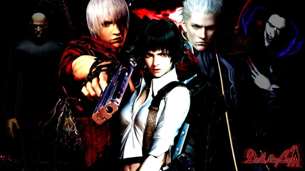 Devil May Cry 3 Special Edition aangekondigd