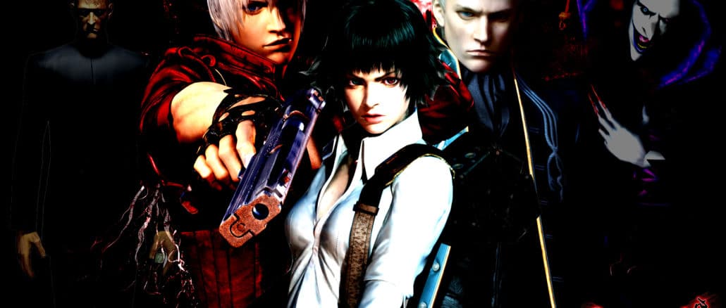 Devil May Cry 3 Special Edition aangekondigd