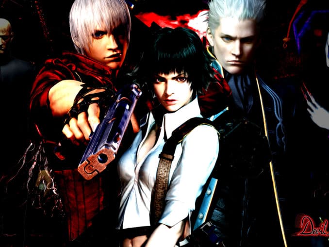Nieuws - Devil May Cry 3 Special Edition aangekondigd 