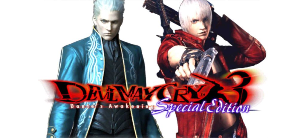 Devil May Cry 3 – Special Edition: Bloody Palace Local Co-Op Devil May Cry 3 – Special Edition: Bloody Palace Local Co-Op