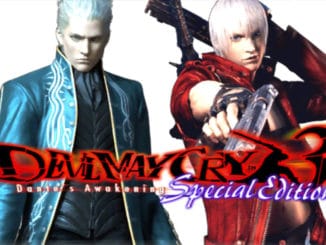 Devil May Cry 3 – Special Edition: Bloody Palace Local Co-Op