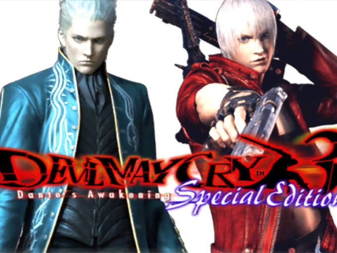 News - Devil May Cry 3 – Special Edition: Bloody Palace Local Co-Op