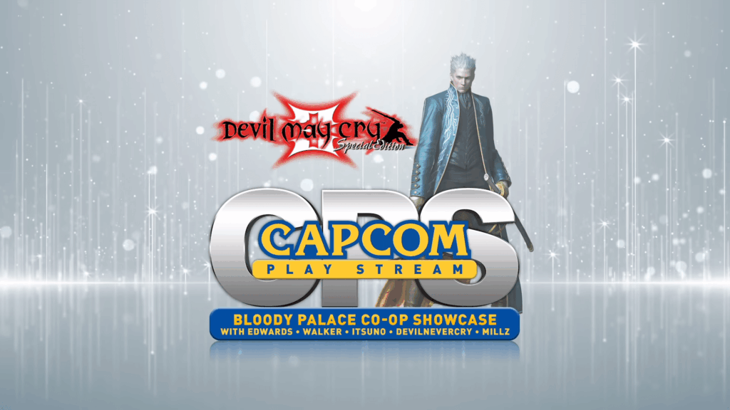 Devil May Cry 3 Special Edition – Co-Op Showcase Devil May Cry 3 Special Edition – Co-Op Showcase