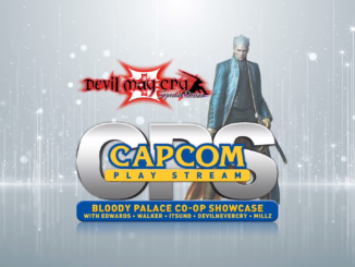 Devil May Cry 3 Special Edition – Co-Op Showcase
