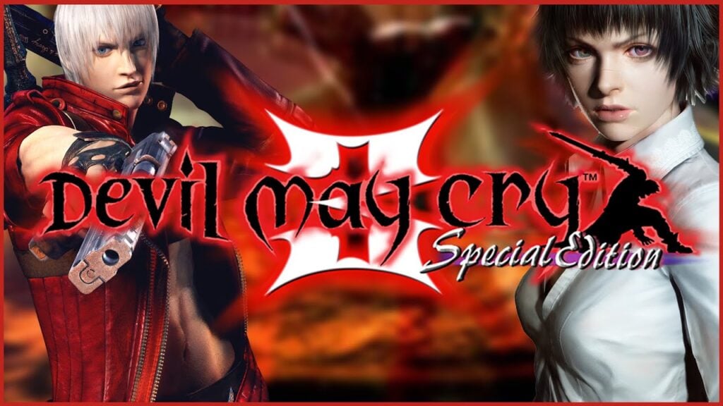 Devil May Cry 3 Special Edition – Japanse overzichtstrailer
