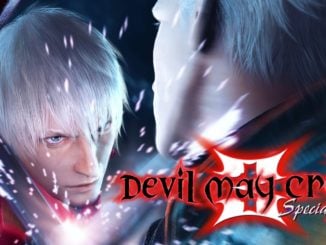 Devil May Cry 3 Special Edition Live Stream (16 Jan)