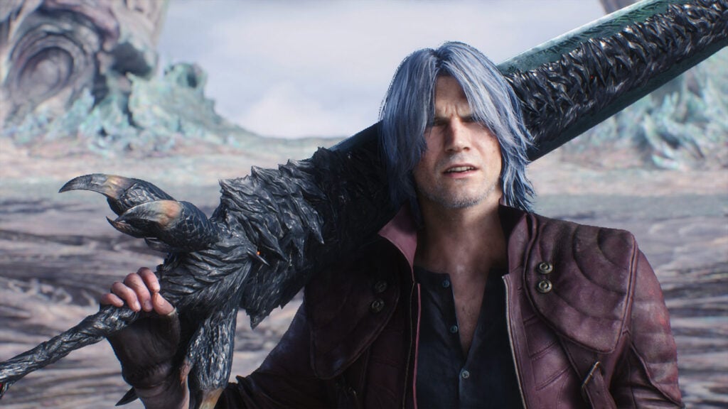 Devil May Cry 5 draait soepel op de Nintendo Switch 2 ondanks lage interne resoluties