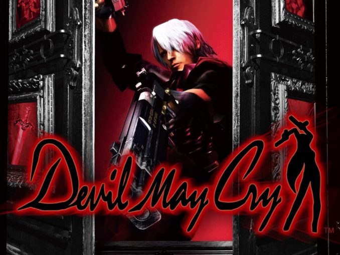 Release - Devil May Cry 