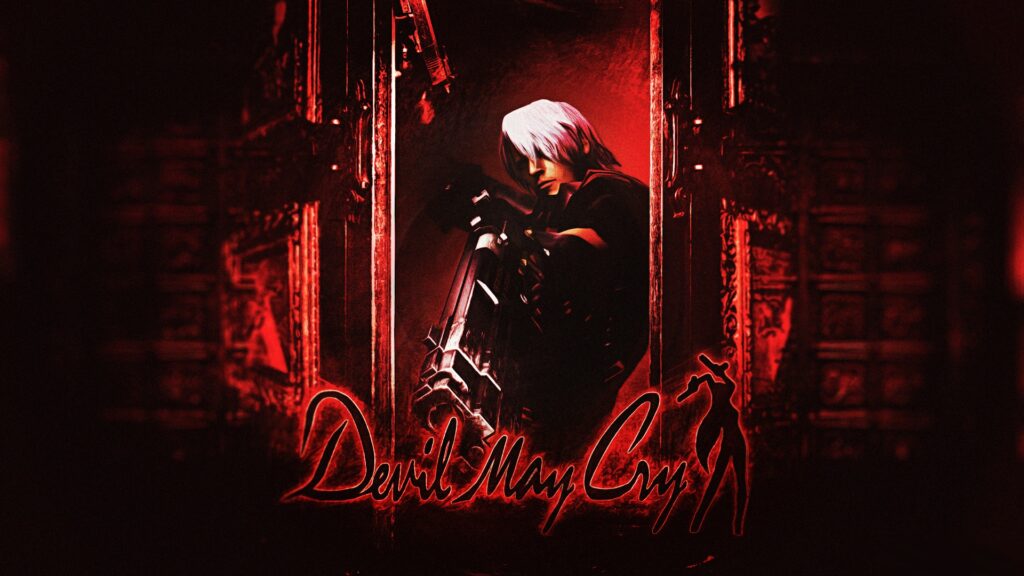 Devil May Cry Graphics comparison footage