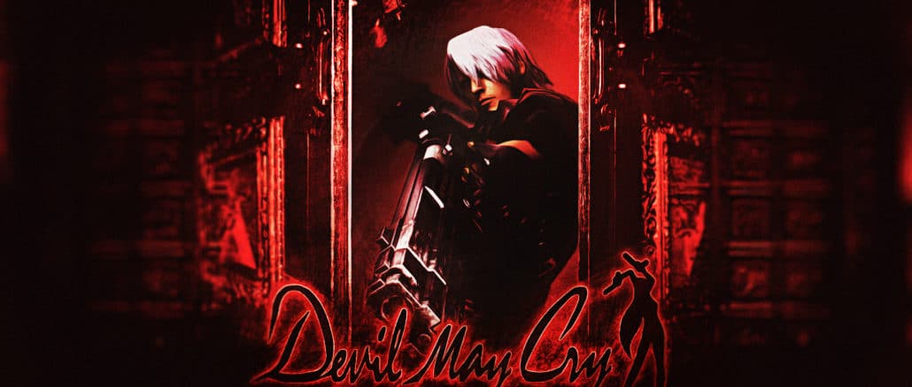 Devil May Cry Graphics comparison footage