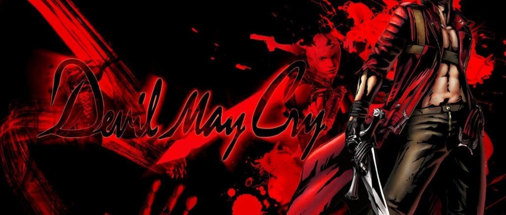 Devil May Cry – Launch Trailer