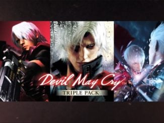 Nieuws - Devil May Cry Triple Pack – Komt 20 Februari 2020 uit in Japan 