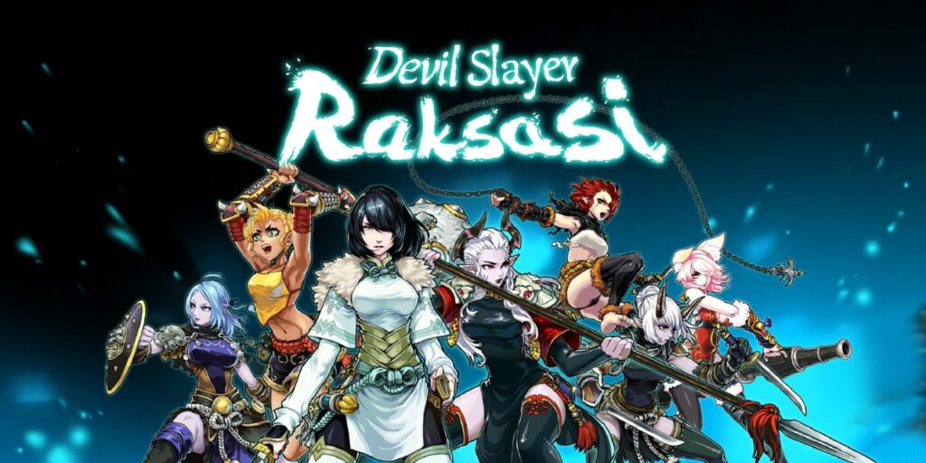 Devil Slayer Raksasi Devil Slayer Raksasi