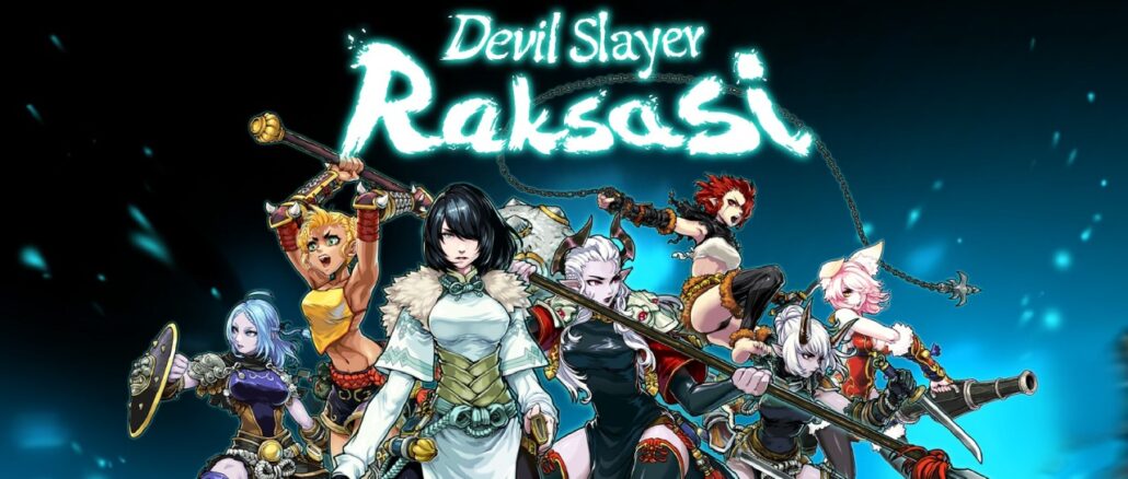 Devil Slayer Raksasi