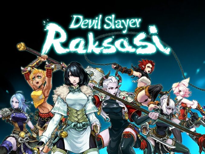 Release - Devil Slayer Raksasi 