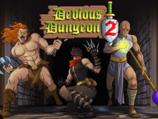 Release - Devious Dungeon 2