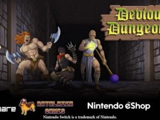 News - Devious Dungeon 2 coming May 17th 