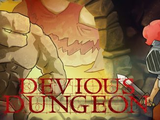 Release - Devious Dungeon 