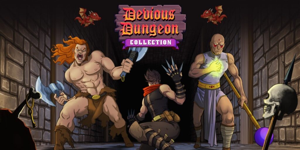 Devious Dungeon Collection Devious Dungeon Collection