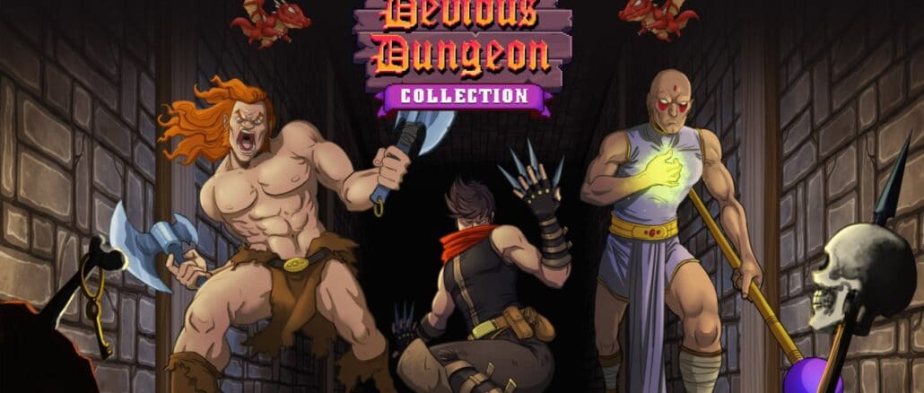 Devious Dungeon Collection