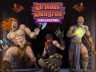 Release - Devious Dungeon Collection 