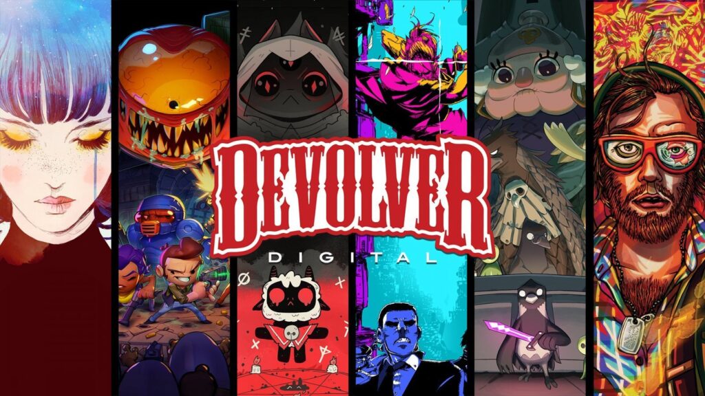 Devolver Digital en Nintendo: 9 miljoen redenen waarom de samenwerking blijft groeien Devolver Digital en Nintendo: 9 miljoen redenen waarom de samenwerking blijft groeien