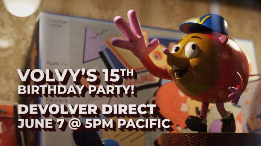 Devolver Direct 2024: Exciting Announcements and Volvy’s 15th Birthday Celebration