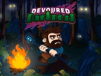 Release - Devoured by Darkness 
