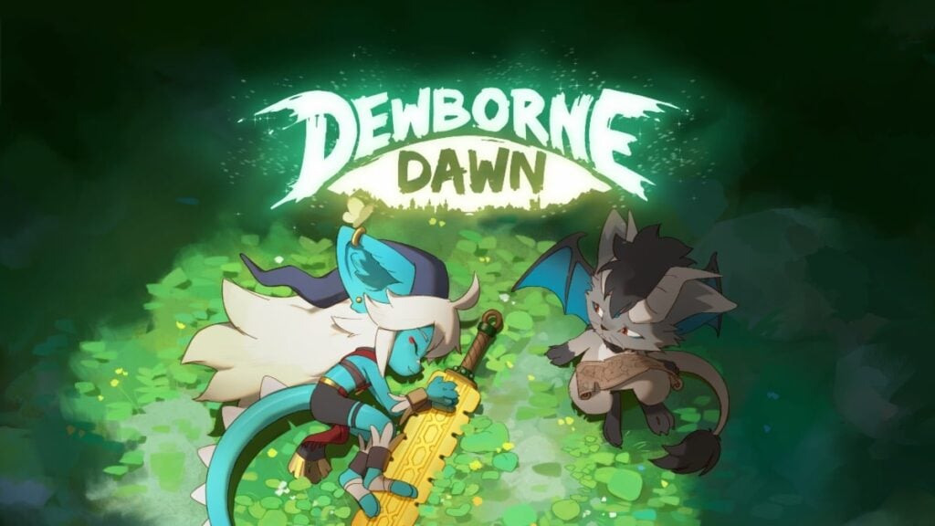 Dewborne Dawn: A Kickstarter Success Story Headed to Nintendo Switch