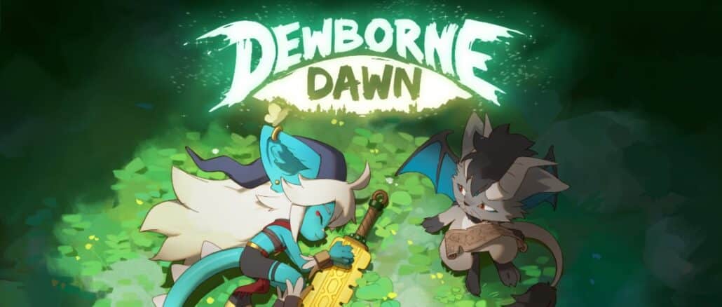 Dewborne Dawn: A Kickstarter Success Story Headed to Nintendo Switch