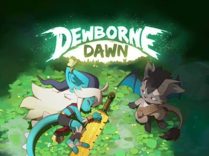 Nieuws - Dewborne Dawn: een Kickstarter-succesverhaal op weg naar de Nintendo Switch 
