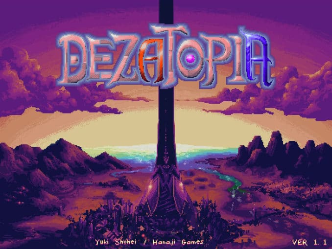 Nieuws - Dezatopia wordt gelanceerd na de release op Steam 