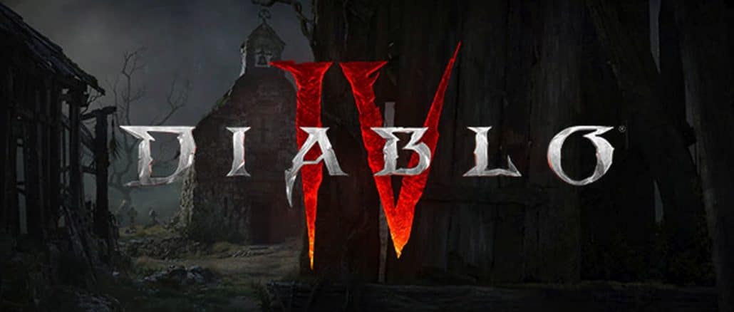 Diablo 4 – Concept Artwork Leaked