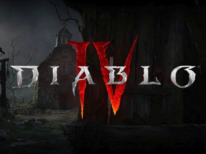 Nieuws - Diablo 4 – Concept Artwork gelekt