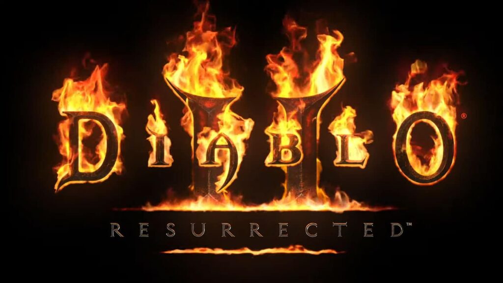 Diablo II: Resurrected aangekondigd, lancering 2021 Diablo II: Resurrected aangekondigd, lancering 2021