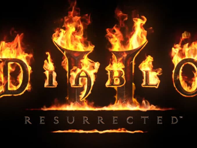 News - Diablo II: Resurrected announced, launching 2021 