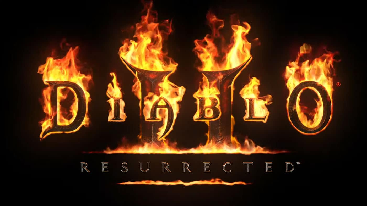 Diablo II: Resurrected announced, launching 2021 Diablo II: Resurrected announced, launching 2021
