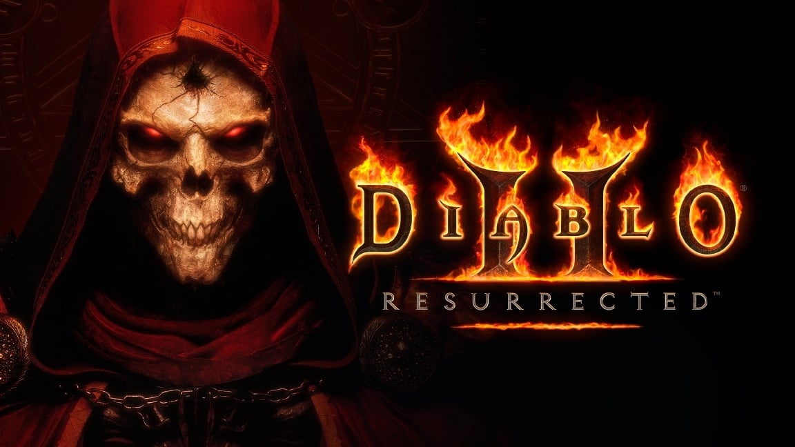Diablo II Resurrected hoofdontwikkelaar – Het draait enorm soepel