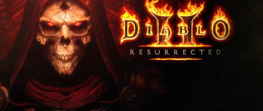 Diablo II: Resurrected server issues explained by Blizzard