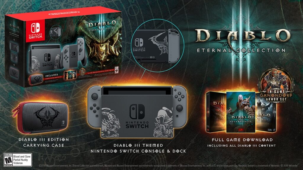 Diablo III bundle
