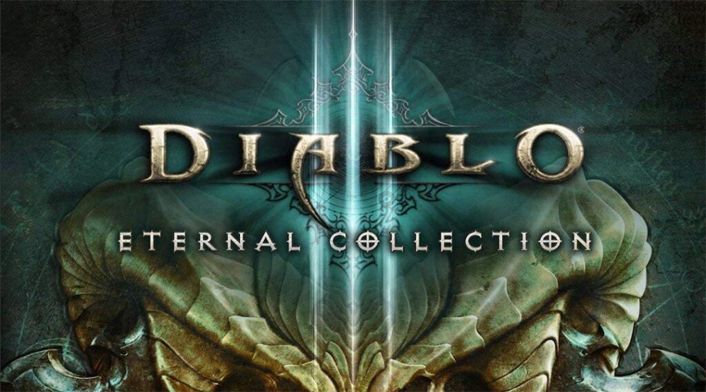 Diablo III Eternal Collection TV vs Handheld