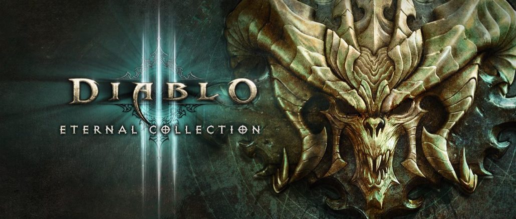 Diablo III is indeed coming!