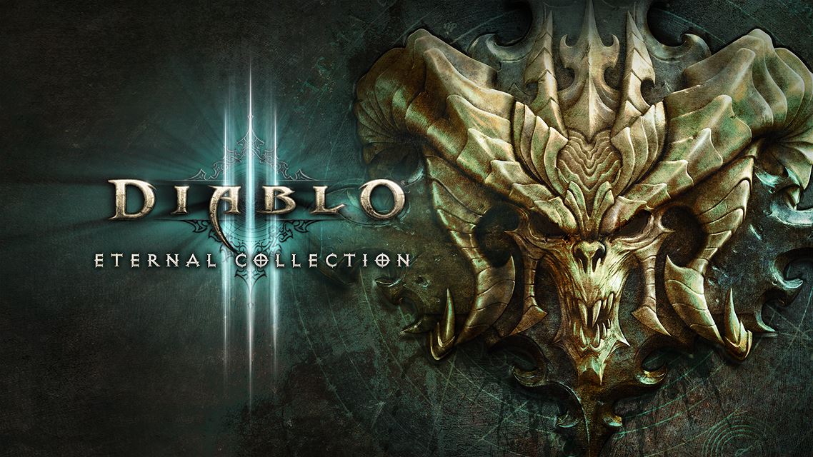 Diablo III is indeed coming!