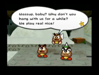 dialogue changes in paper mario the thousand year door switch remake