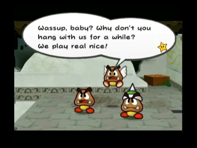 News - Dialogue Changes in Paper Mario: The Thousand-Year Door Switch Remake 