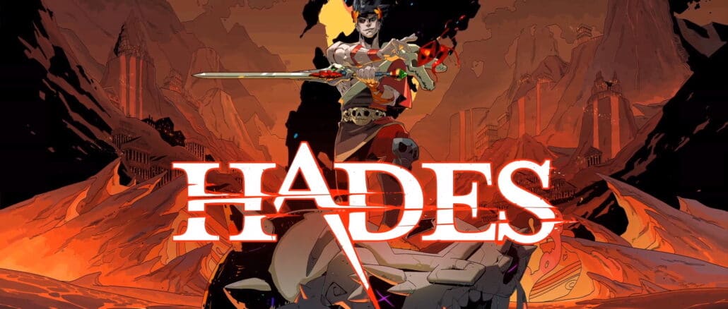D.I.C.E Awards 2021 – Hades wins Game of the Year