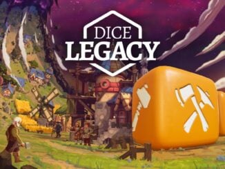 Release - Dice Legacy