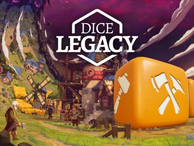 Release - Dice Legacy 