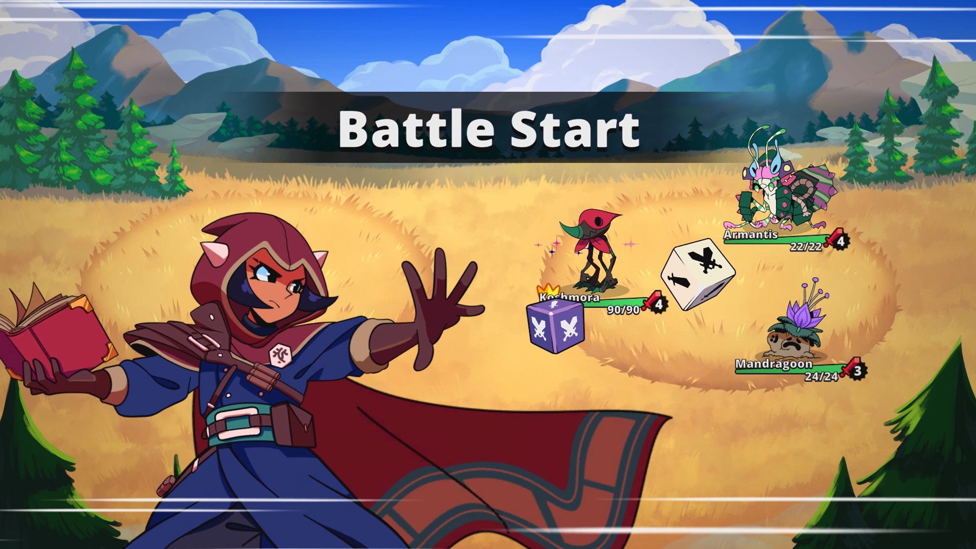 Dicefolk: Release Date Confirmed