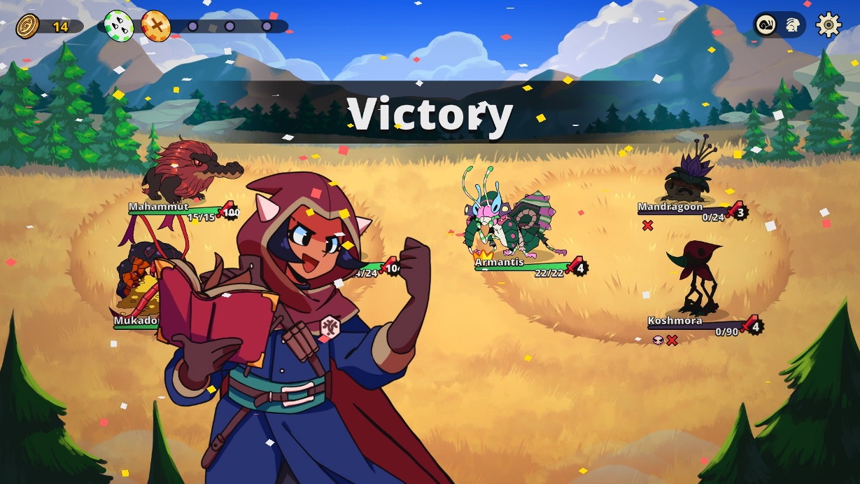 Dicefolk: tactisch roguelike avontuur